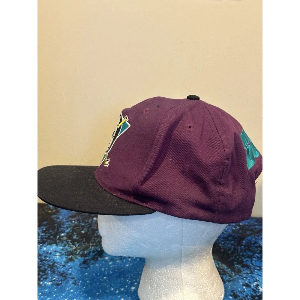 Vintage Mighty Ducks SnapBack‎ Hat